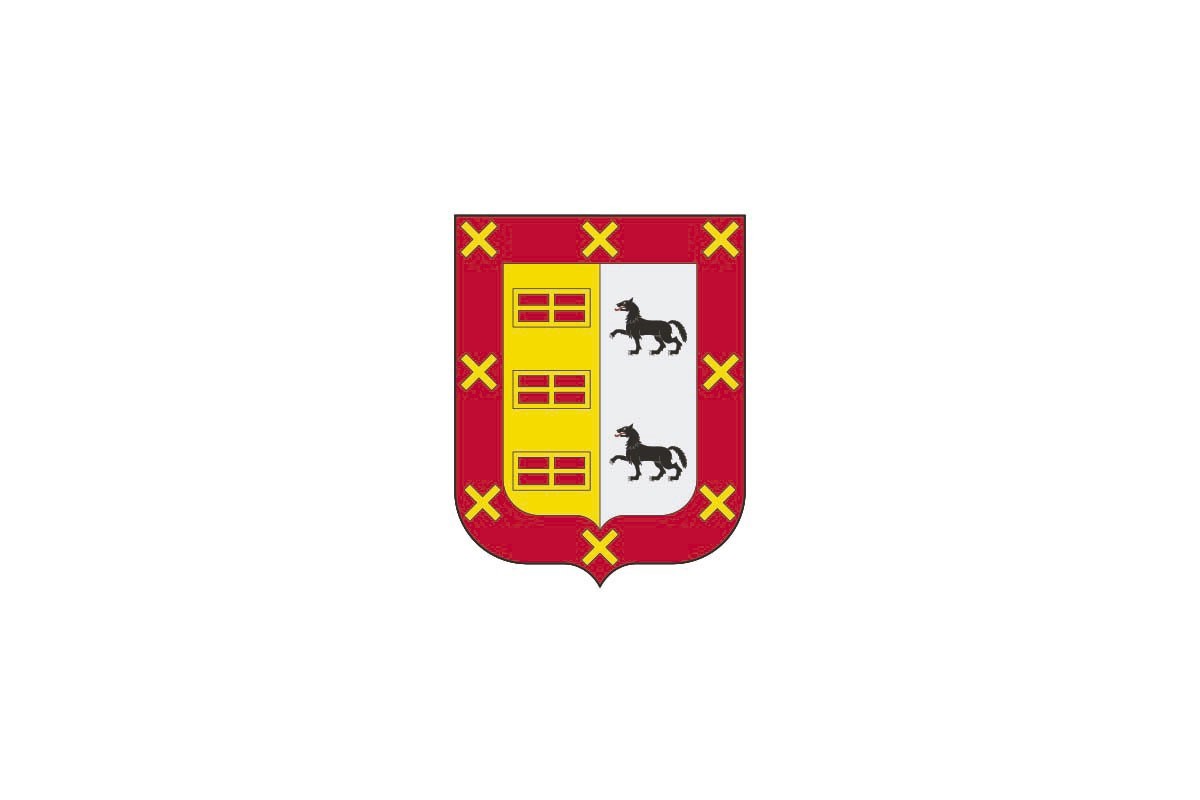 Bandera de Lasarte de alta calidad para exterior Bandera de Lasarte de alta calidad para exterior