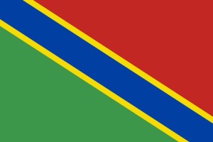 Bandera de Castronuevo de alta calidad para exterior 123