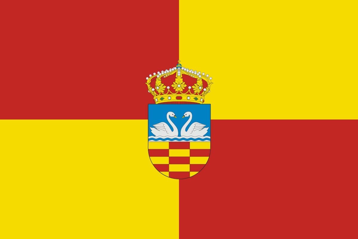 Bandera de Cisneros de alta calidad para exterior Bandera de Cisneros de alta calidad para exterior