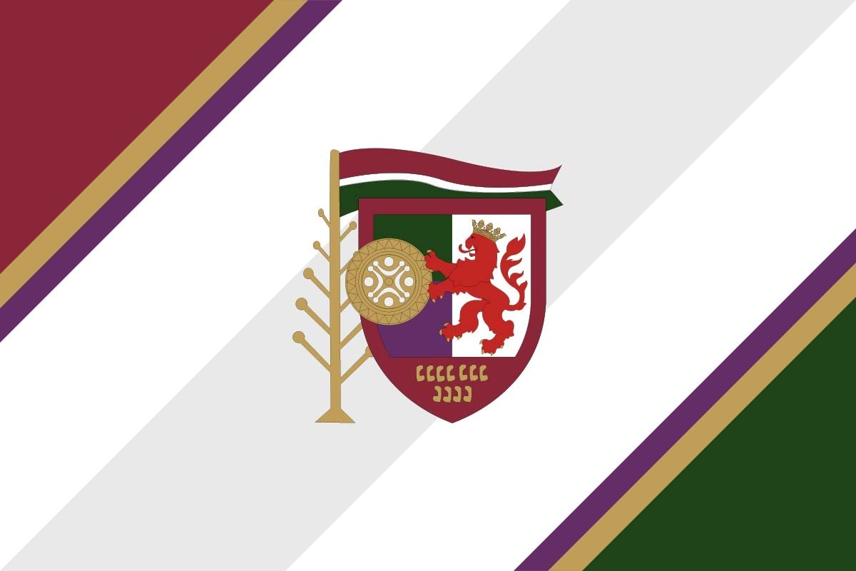 Bandera de Cistierna de alta calidad para exterior Bandera de Cistierna de alta calidad para exterior