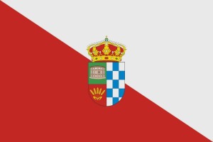 Bandera de Coca de Alba de alta calidad para exterior 123