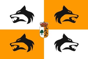 Bandera de Cristóbal de alta calidad para exterior 123