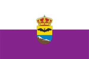 Bandera de Cueva de Ágreda de alta calidad para exterior 123