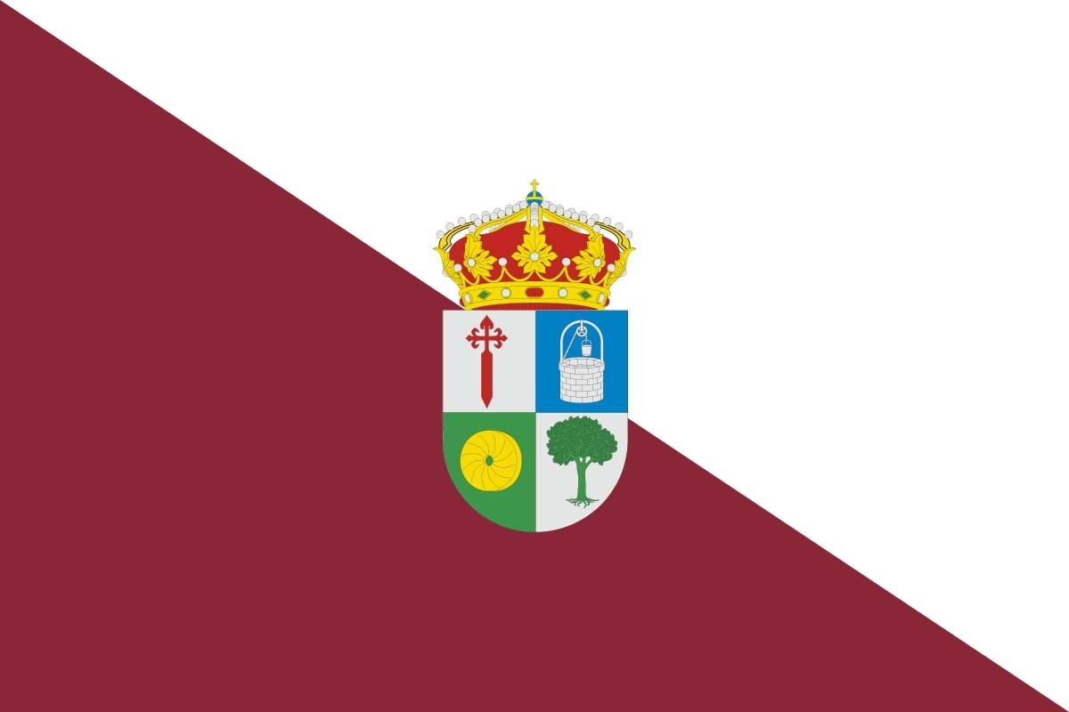 Bandera de Destriana de alta calidad para exterior Bandera de Destriana de alta calidad para exterior