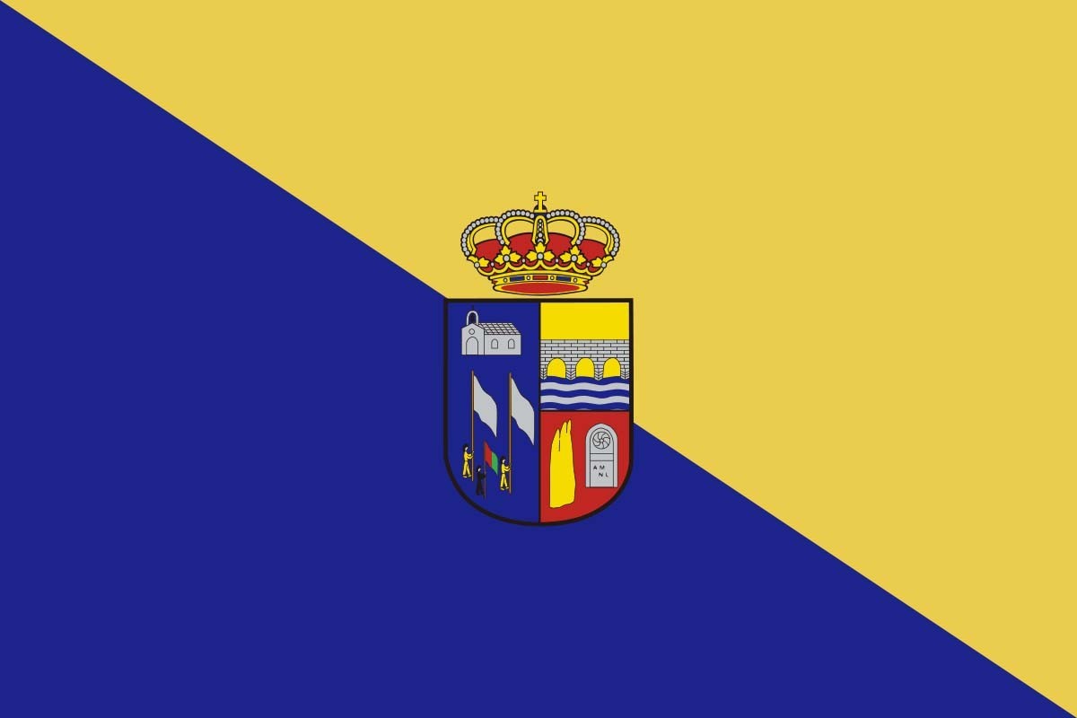 Bandera de Fariza de alta calidad para exterior Bandera de Fariza de alta calidad para exterior