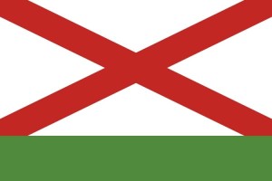 Bandera de Fresno de Sayago de alta calidad para exterior 123