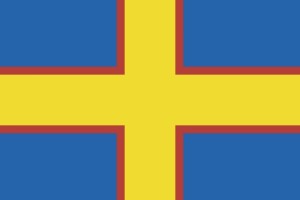 Bandera de Galende de alta calidad para exterior 123