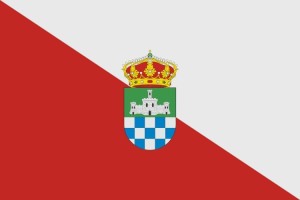 Bandera de Galinduste de alta calidad para exterior 123