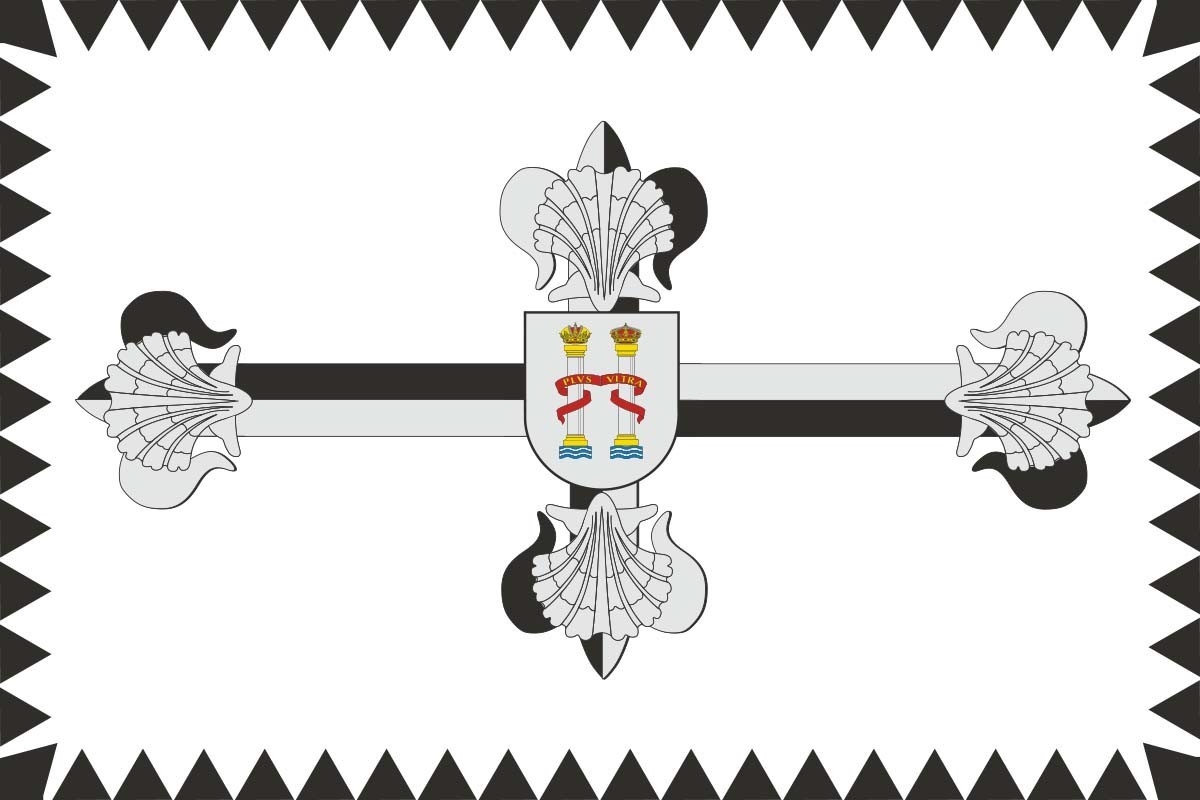 Bandera de Gallegos de Solmirón de alta calidad para exterior Bandera de Gallegos de Solmirón de alta calidad para exterior