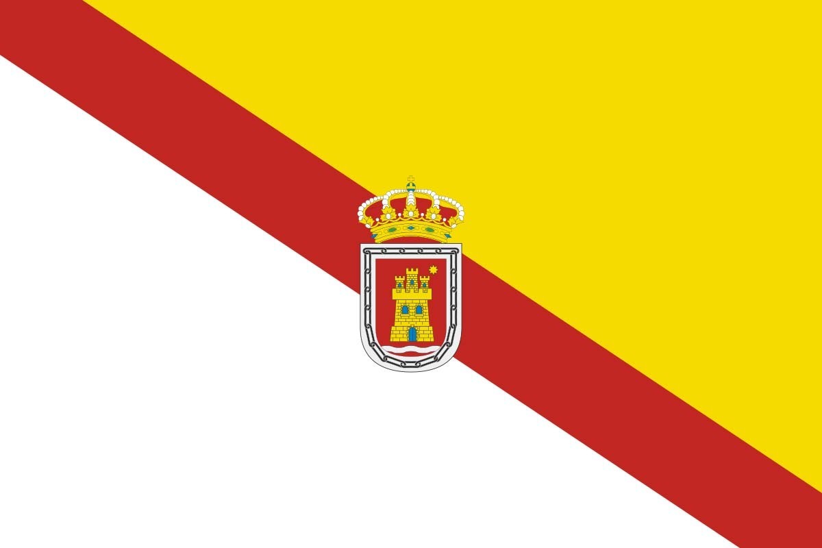 Bandera de Haza de alta calidad para exterior