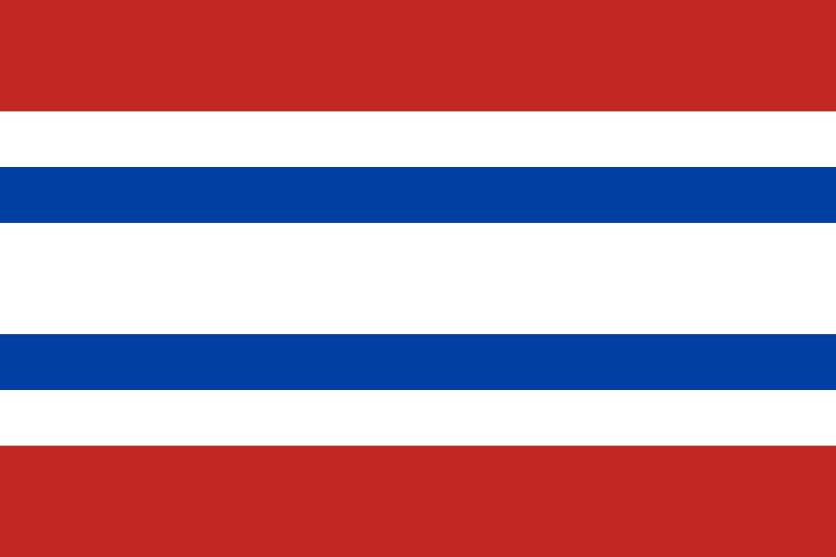 Bandera de Hontanares de Eresma de alta calidad para exterior Bandera de Hontanares de Eresma de alta calidad para exterior