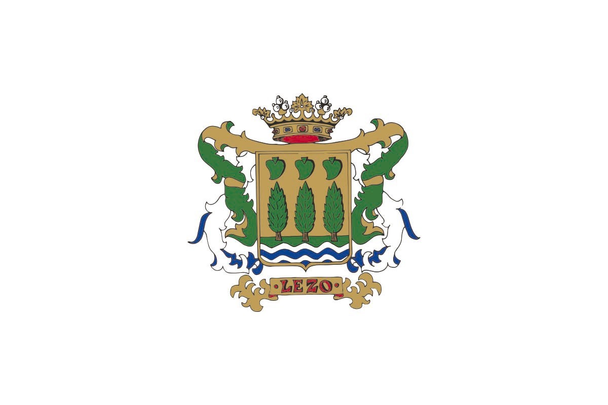 Bandera de Lezo de alta calidad para exterior Bandera de Lezo de alta calidad para exterior