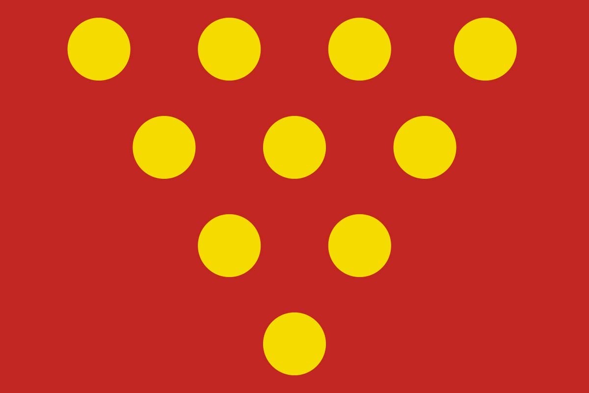Bandera de Horra de alta calidad para exterior Bandera de Horra de alta calidad para exterior