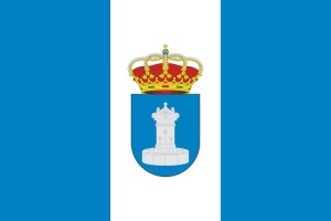 Bandera de Jaramillo de la Fuente de alta calidad para exterior 123