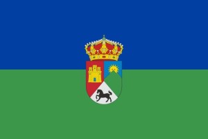 Bandera de Junta de Traslaloma de alta calidad para exterior 123