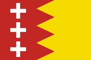 Bandera de Justel de alta calidad para exterior 123