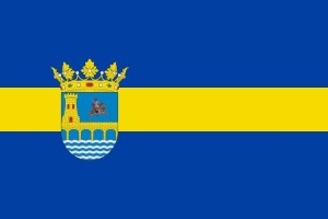 Bandera de Ledesma de alta calidad para exterior 123