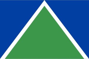 Bandera de Luyego de alta calidad para exterior 123