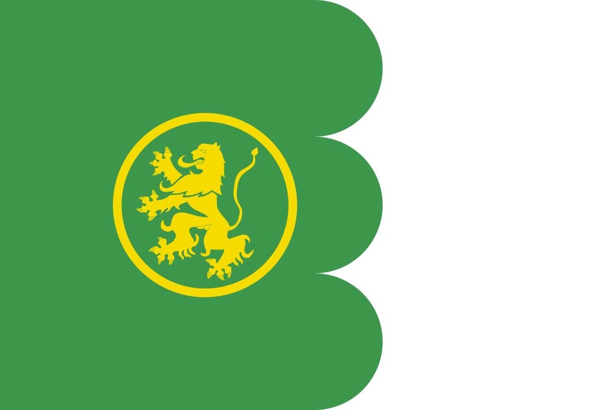 Bandera de Mahamud de alta calidad para exterior Bandera de Mahamud de alta calidad para exterior