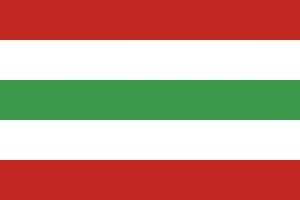 Bandera de Manzanal del Barco de alta calidad para exterior 123