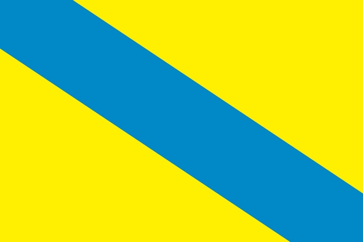 Bandera de Marazoleja de alta calidad para exterior Bandera de Marazoleja de alta calidad para exterior