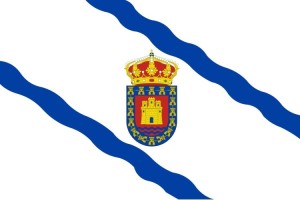 Bandera de Merindad de Río Ubierna de alta calidad para exterior 123