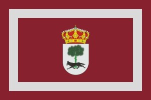 Bandera de Muñico de alta calidad para exterior 123