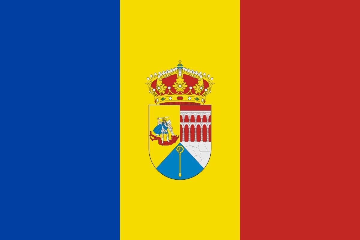 Bandera de Muñopedro de alta calidad para exterior Bandera de Muñopedro de alta calidad para exterior
