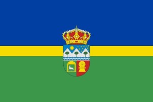 Bandera de Muriel Viejo de alta calidad para exterior 123