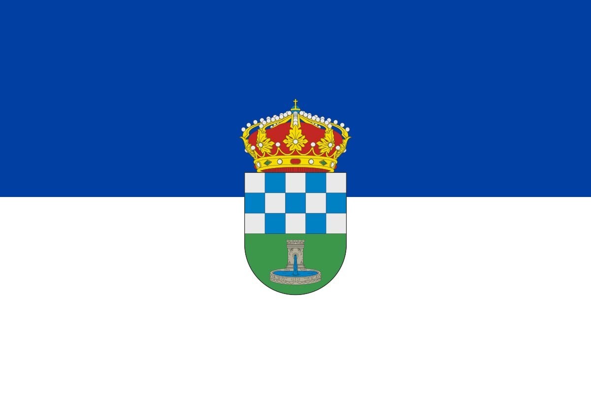 Bandera de Navadijos de alta calidad para exterior Bandera de Navadijos de alta calidad para exterior