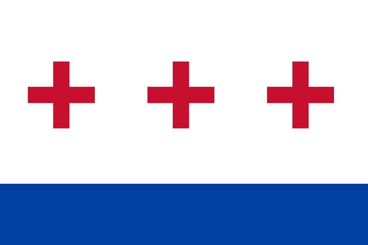 Bandera de Navalmoral de alta calidad para exterior Bandera de Navalmoral de alta calidad para exterior