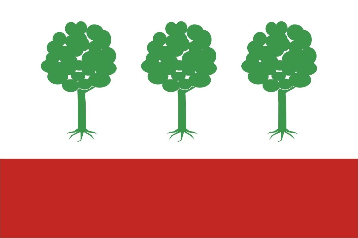 Bandera de Olombrada de alta calidad para exterior Bandera de Olombrada de alta calidad para exterior
