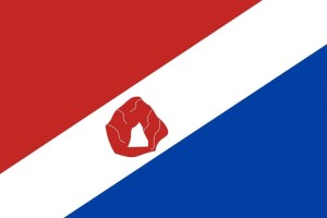 Bandera de Pobladura del Valle de alta calidad para exterior 123