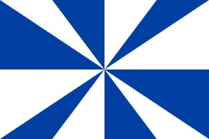 Bandera de Pozal de Gallinas de alta calidad para exterior 123