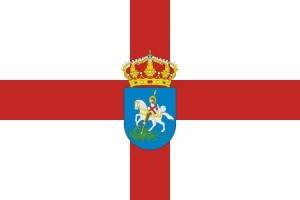 Bandera de Puentedura de alta calidad para exterior 123