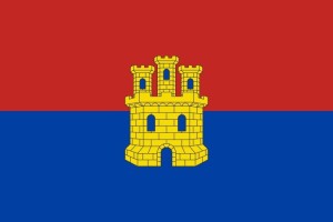 Bandera de Quintanaélez de alta calidad para exterior 123