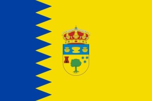 Bandera de Redecilla del Camino de alta calidad para exterior 123