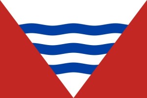 Bandera de Riocabado de alta calidad para exterior 123