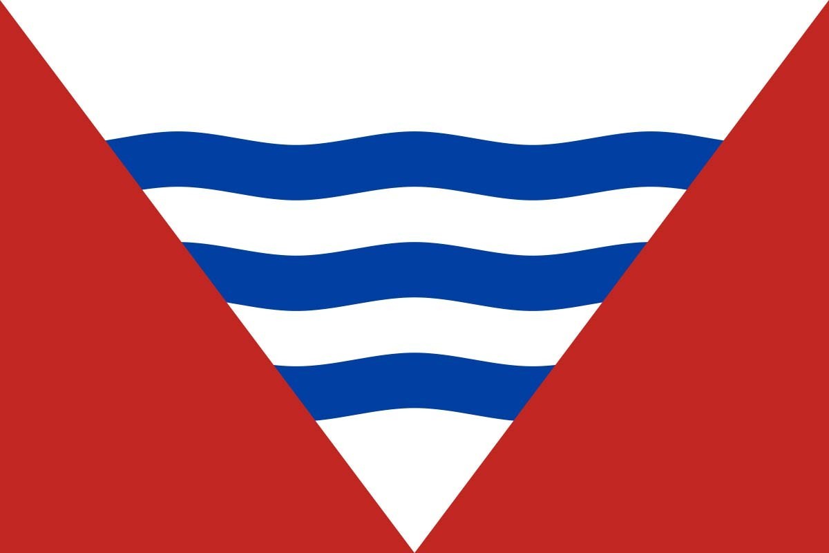 Bandera de Riocabado de alta calidad para exterior Bandera de Riocabado de alta calidad para exterior