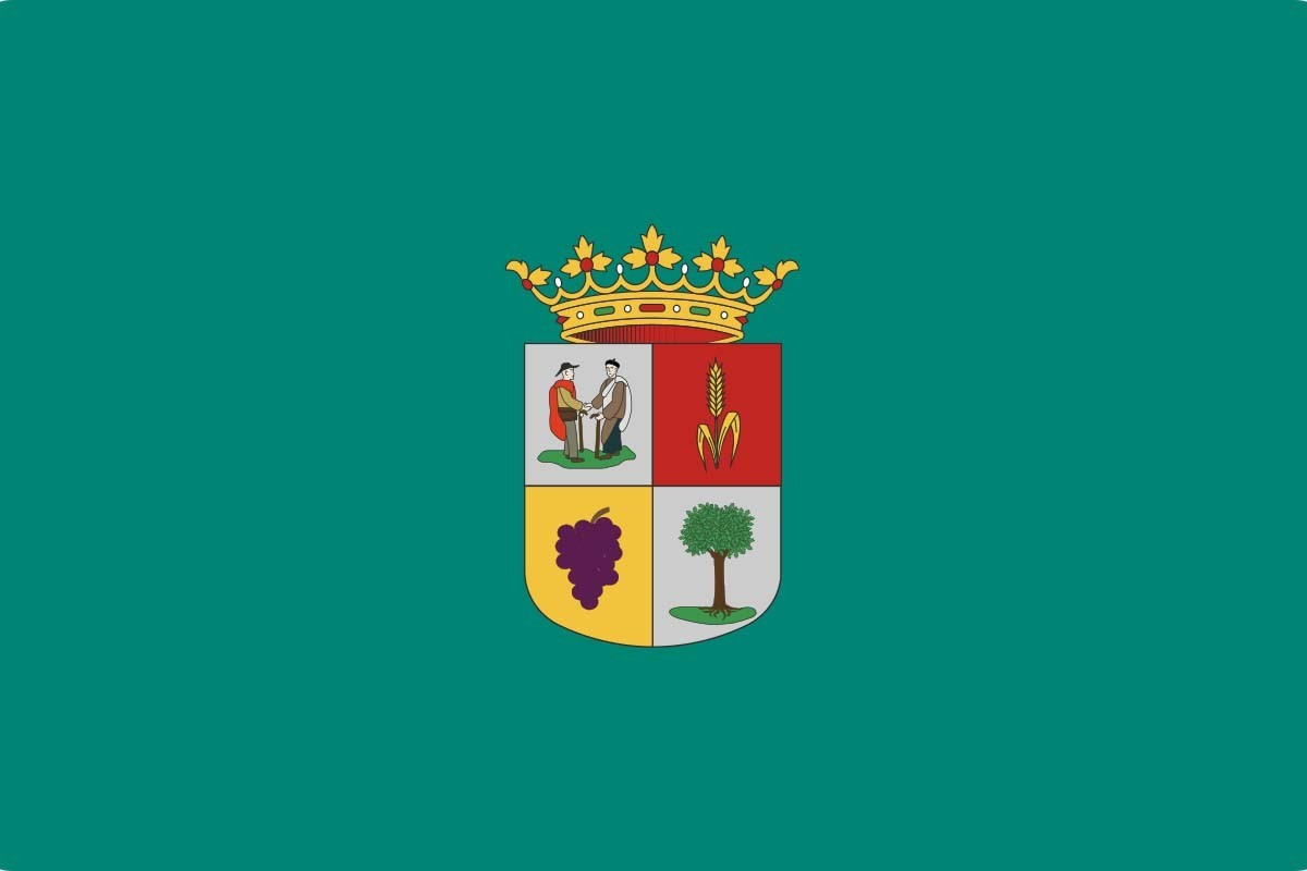 Bandera de Robla de alta calidad para exterior Bandera de Robla de alta calidad para exterior