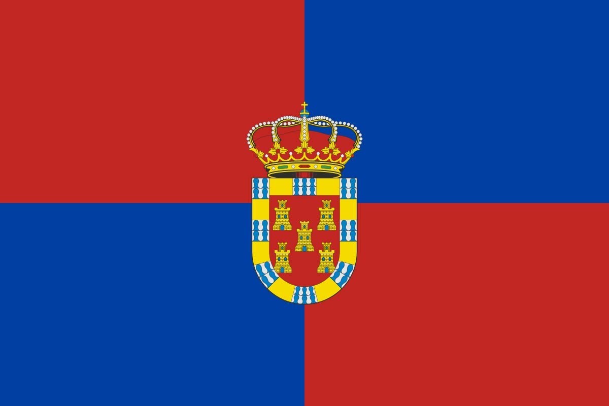 Bandera de Salas de Bureba de alta calidad para exterior Bandera de Salas de Bureba de alta calidad para exterior