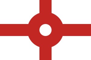 Bandera de San Esteban del Molar de alta calidad para exterior 123