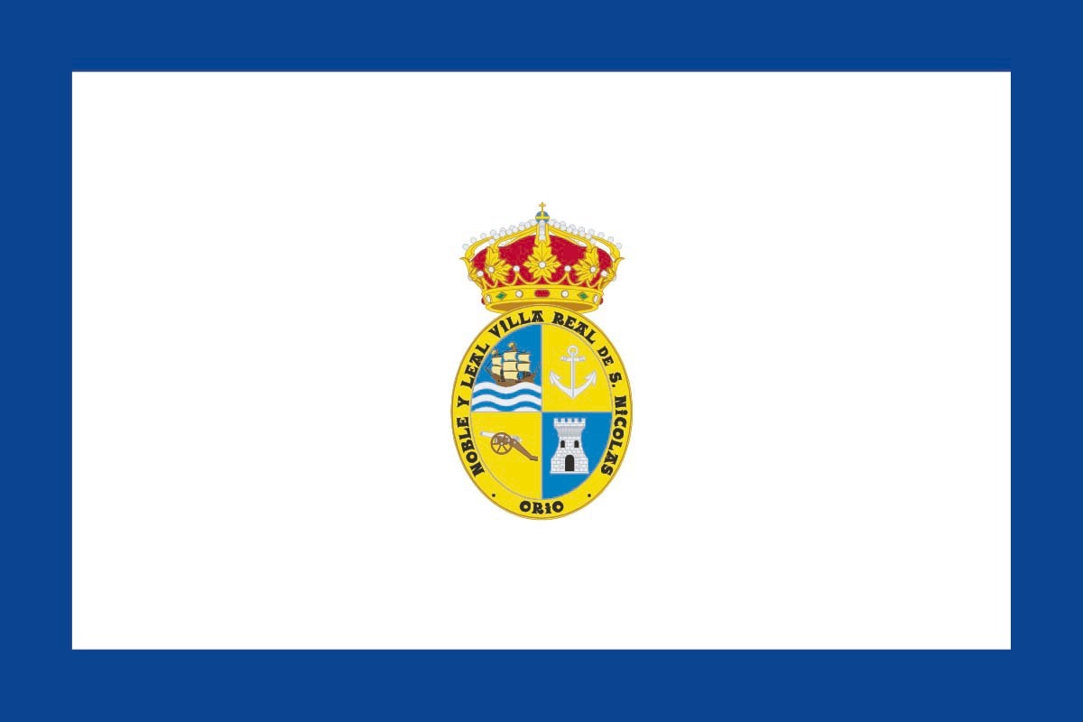 Bandera de Orio de alta calidad para exterior Bandera de Orio de alta calidad para exterior