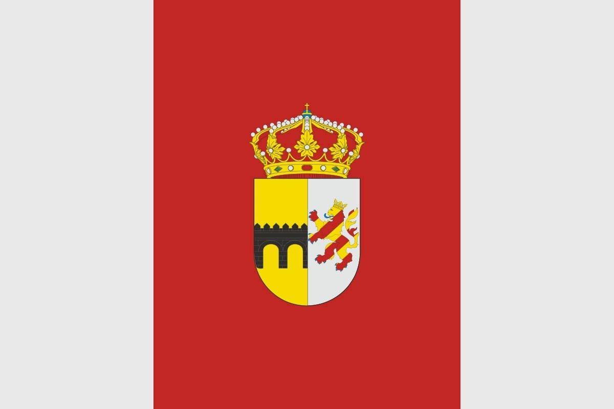 Bandera de San Muñoz de alta calidad para exterior Bandera de San Muñoz de alta calidad para exterior
