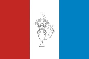 Bandera de Sangarcía de alta calidad para exterior 123