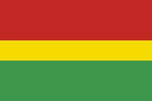 Bandera de Santas Martas de alta calidad para exterior 123