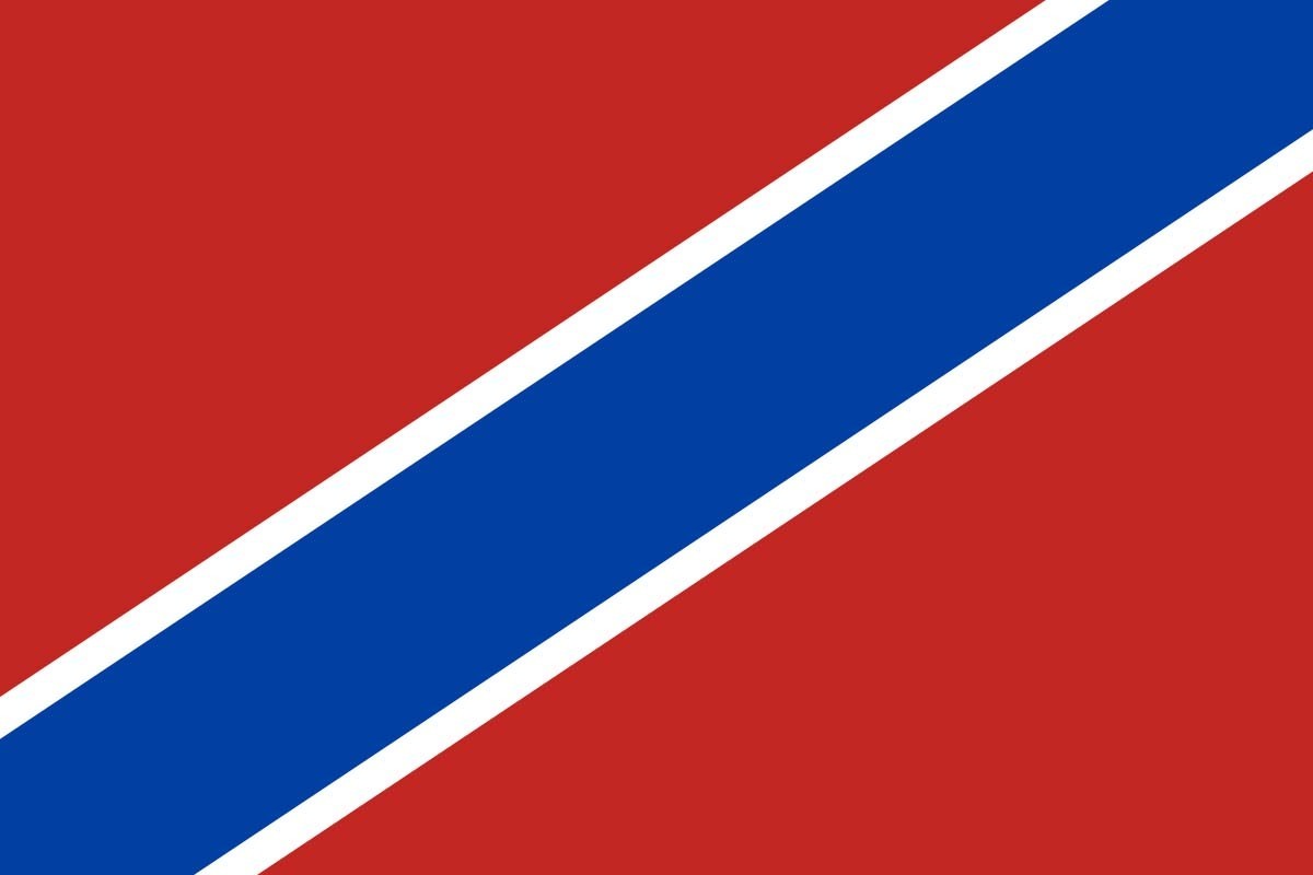 Bandera de Santibáñez de Tera de alta calidad para exterior Bandera de Santibáñez de Tera de alta calidad para exterior