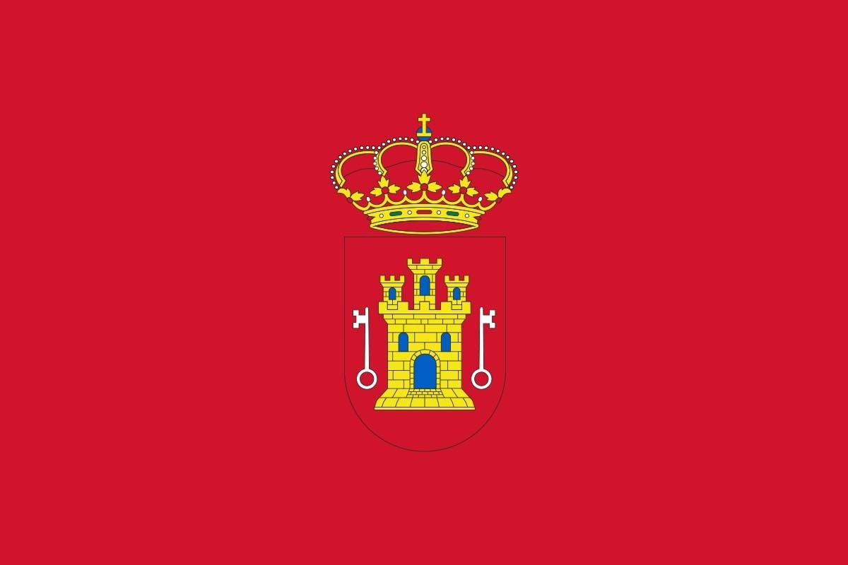 Bandera de Sepúlveda de alta calidad para exterior Bandera de Sepúlveda de alta calidad para exterior