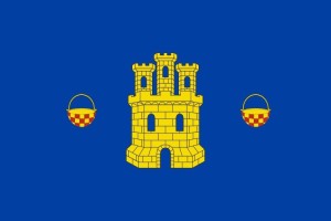 Bandera de Toral de los Guzmanes de alta calidad para exterior 123