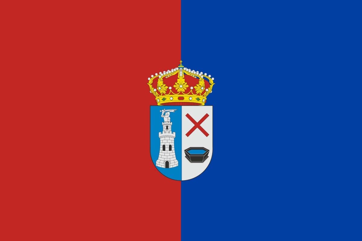 Bandera de Tordillos de alta calidad para exterior Bandera de Tordillos de alta calidad para exterior